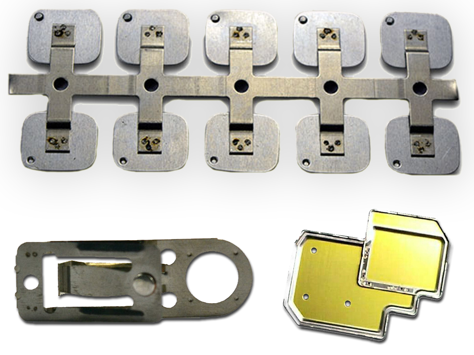 五金激光打標、焊接